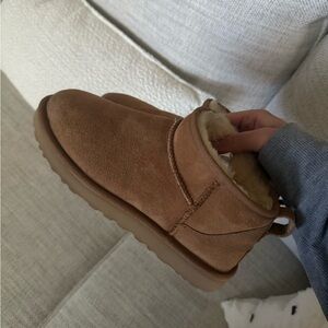 Ugg ultra mini boots